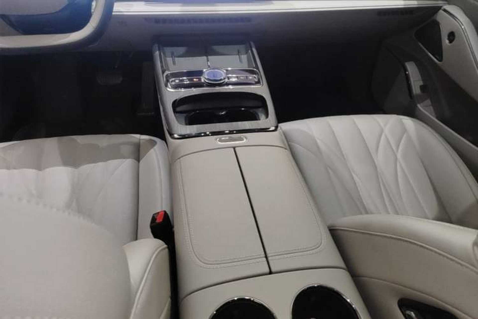 Used Geely Galaxy 8 2025 130km EM-i Deluxe Edition Gear Lever