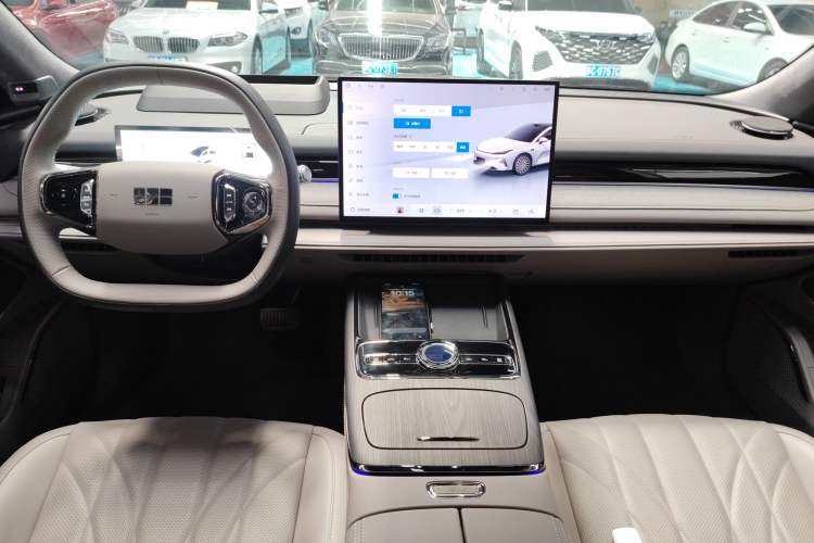 Used Geely Galaxy 8 2025 130km EM-P Starship Edition Gear Lever