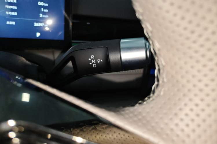 Used Geely Galaxy 8 2025 130km EM-P Starship Edition Gear Lever