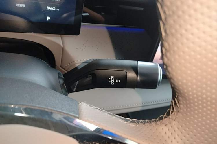 Used Geely Galaxy 8 2025 130km EM-P Starship Edition Gear Lever