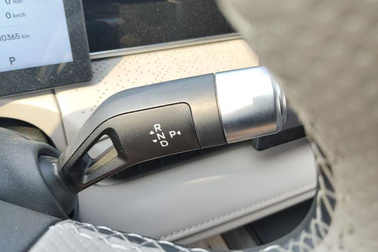 Used Geely Galaxy 8 2025 130km EM-P Starship Edition Gear Lever