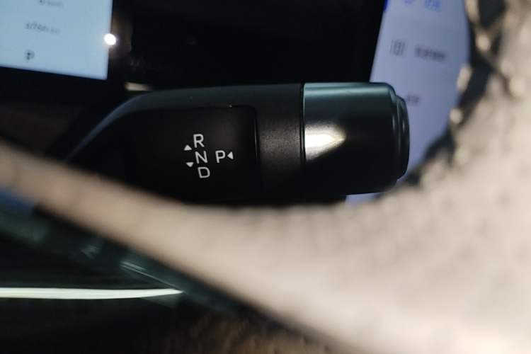Used Geely Galaxy 8 2025 130km EM-P Starship Edition Gear Lever