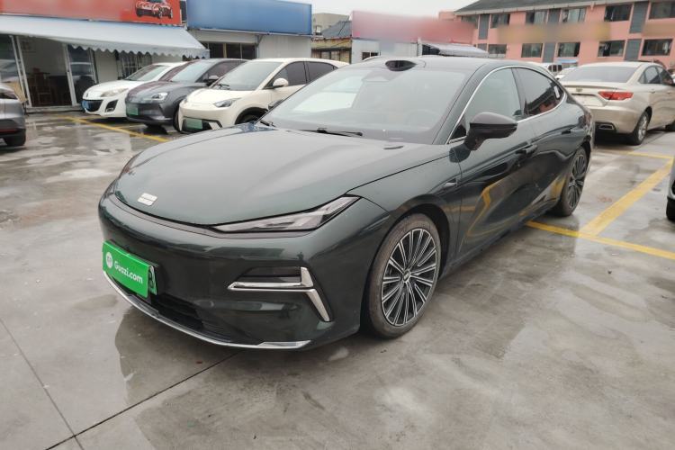 Used Geely Galaxy 8 2025 130km EM-P Starship Edition Guazi used car, China used car export, Used car for sale, Used Geely Galaxy cars, Cheapest cars for sale