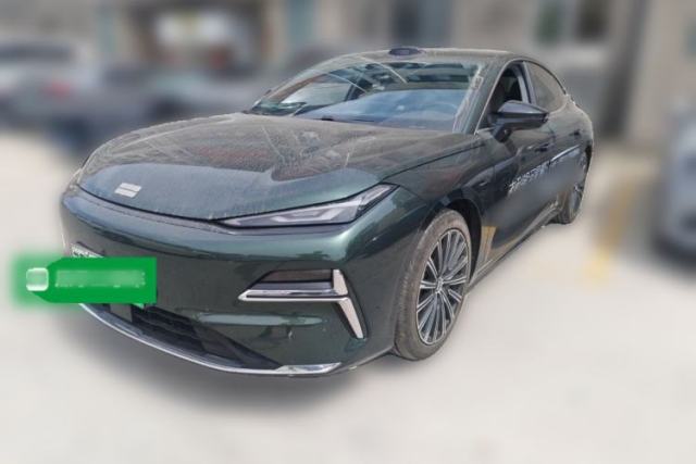 Used Geely Galaxy 8 2025 130km EM-P Starship Edition
