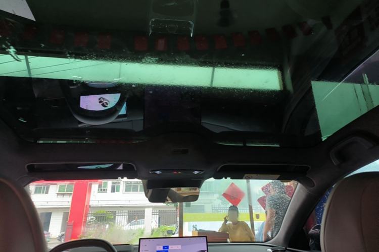Used Geely Galaxy 8 2025 130km EM-P Starship Edition Headliner