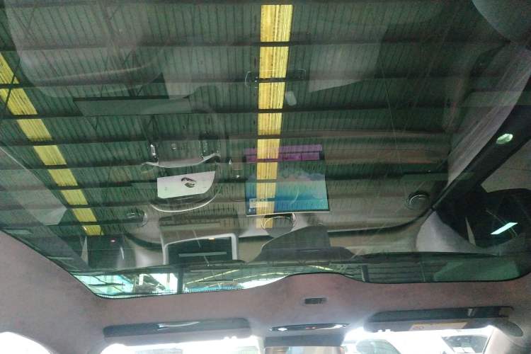 Used Geely Galaxy 8 2025 130km EM-P Starship Edition Headliner