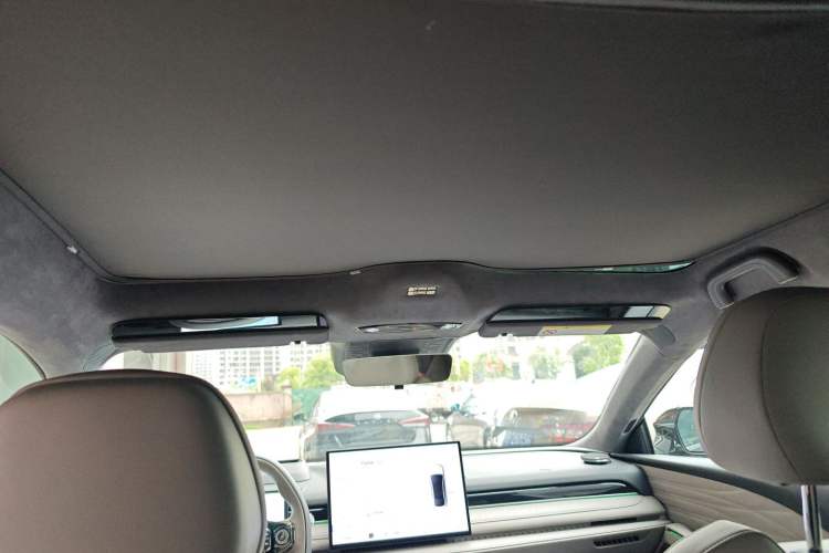 Used Geely Galaxy 8 2025 130km EM-P Starship Edition Headliner