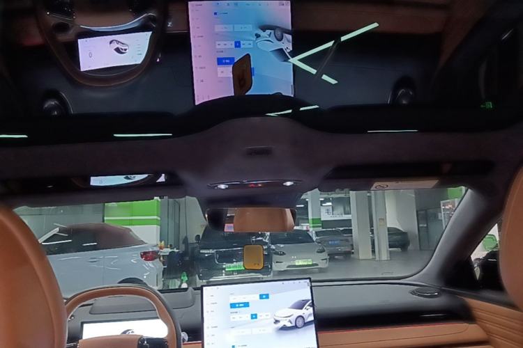 Used Geely Galaxy 8 2025 130km EM-P Starship Edition Headliner