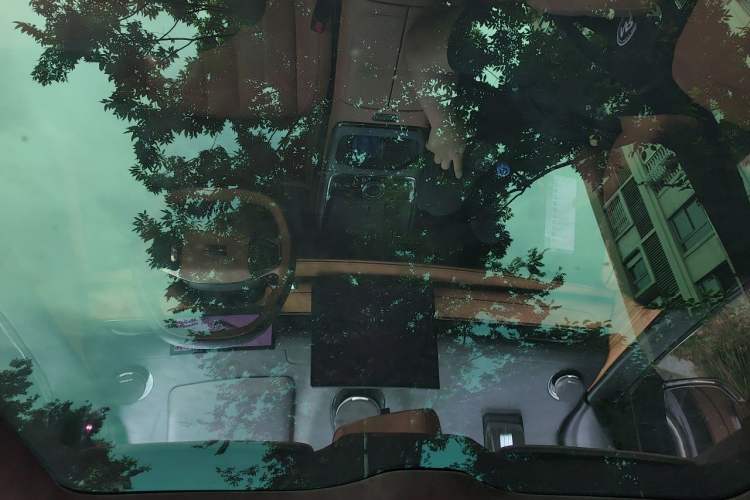 Used Geely Galaxy 8 2025 130km EM-P Starship Edition Headliner