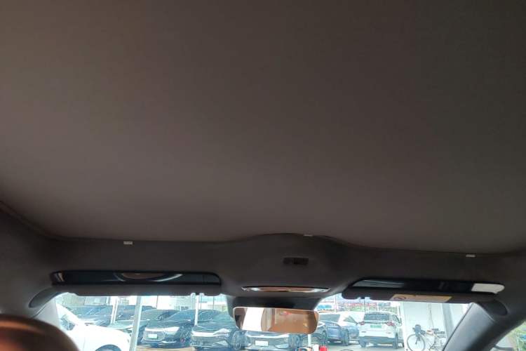 Used Geely Galaxy 8 2025 130km EM-P Starship Edition Headliner