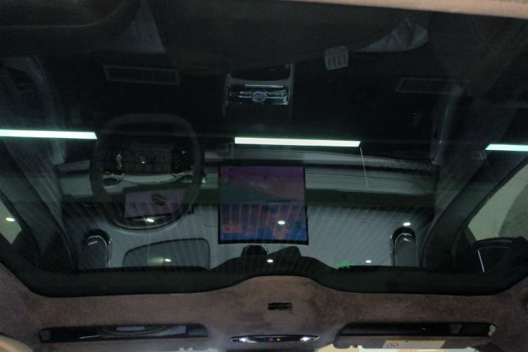 Used Geely Galaxy 8 2025 130km EM-P Starship Edition Headliner