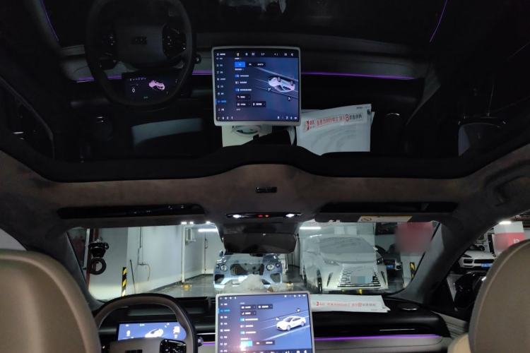 Used Geely Galaxy 8 2025 130km EM-P Starship Edition Headliner