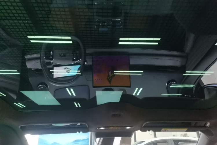 Used Geely Galaxy 8 2025 130km EM-P Starship Edition Headliner