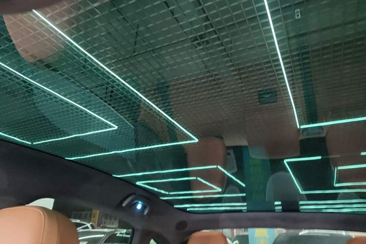 Used Geely Galaxy 8 2025 130km EM-P Starship Edition Headliner