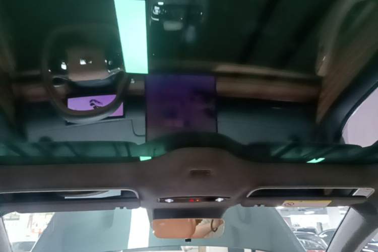 Used Geely Galaxy 8 2025 130km EM-P Starship Edition Headliner