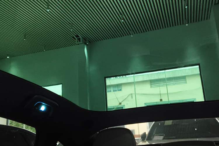 Used Geely Galaxy 8 2025 130km EM-P Starship Edition Headliner