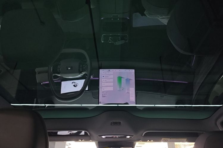 Used Geely Galaxy 8 2025 130km EM-i Prestige Edition Headliner