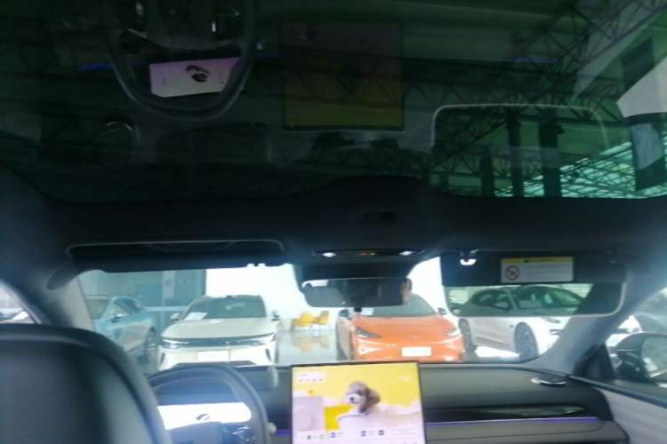 Used Geely Galaxy 8 2025 130km EM-P Starship Edition Headliner