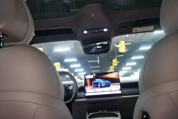Used Geely Galaxy 8 2025 130km EM-P Starship Edition Headliner
