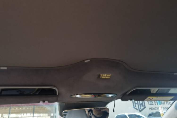 Used Geely Galaxy 8 2025 130km EM-P Starship Edition Headliner