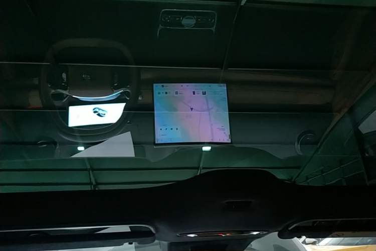 Used Geely Galaxy 8 2025 130km EM-P Starship Edition Headliner