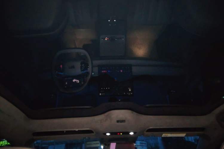 Used Geely Galaxy 8 2025 130km EM-P Starship Edition Headliner