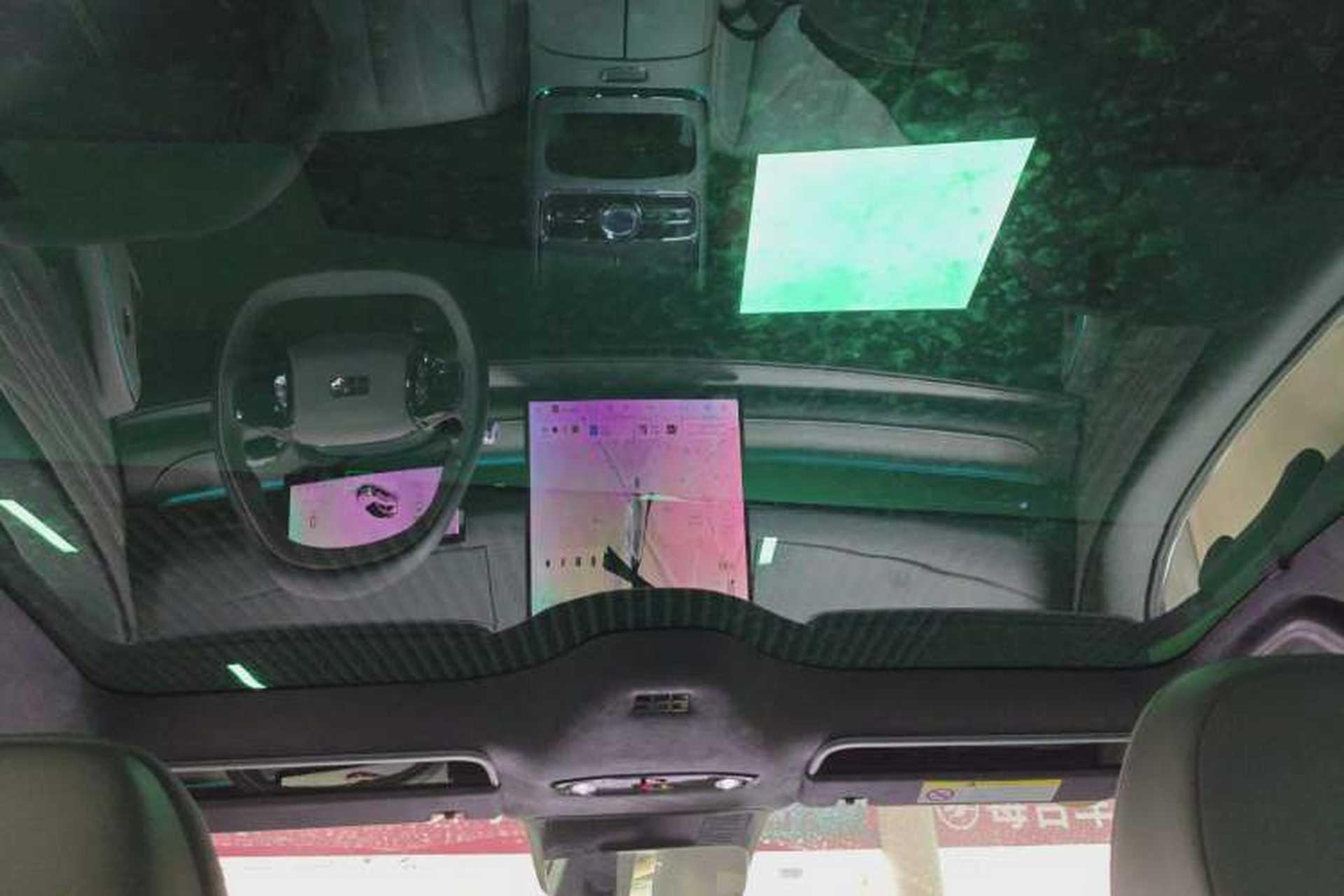 Used Geely Galaxy 8 2025 130km EM-P Starship Edition Headliner
