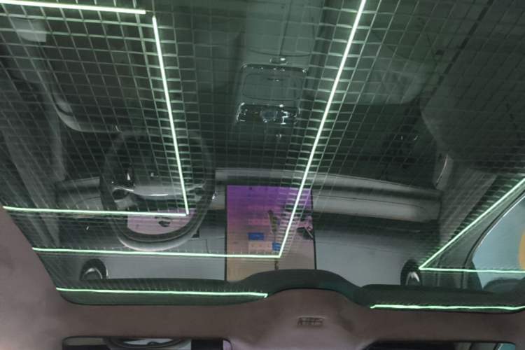 Used Geely Galaxy 8 2025 130km EM-P Starship Edition Headliner