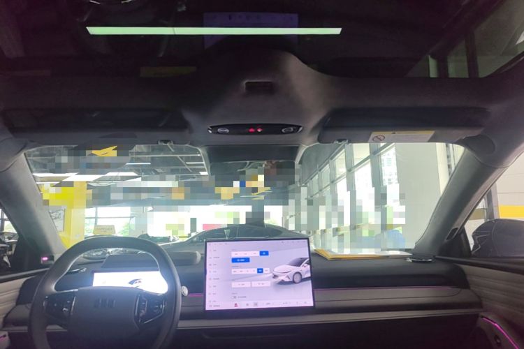 Used Geely Galaxy 8 2025 130km EM-P Starship Edition Headliner