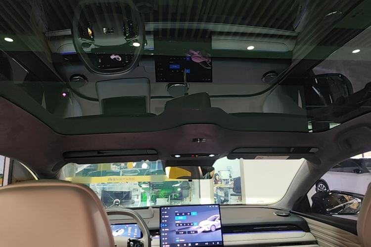 Used Geely Galaxy 8 2025 130km EM-P Starship Edition Headliner