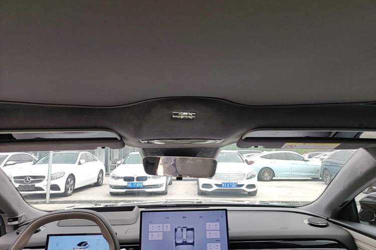 Used Geely Galaxy 8 2025 130km EM-P Starship Edition Headliner