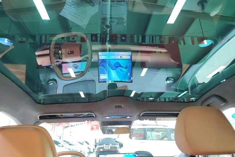 Used Geely Galaxy 8 2025 130km EM-P Starship Edition Headliner