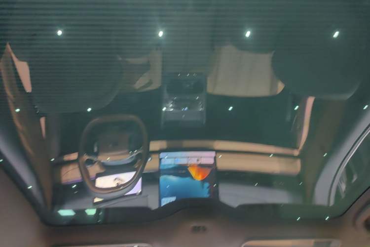 Used Geely Galaxy 8 2025 130km EM-i Deluxe Edition Headliner