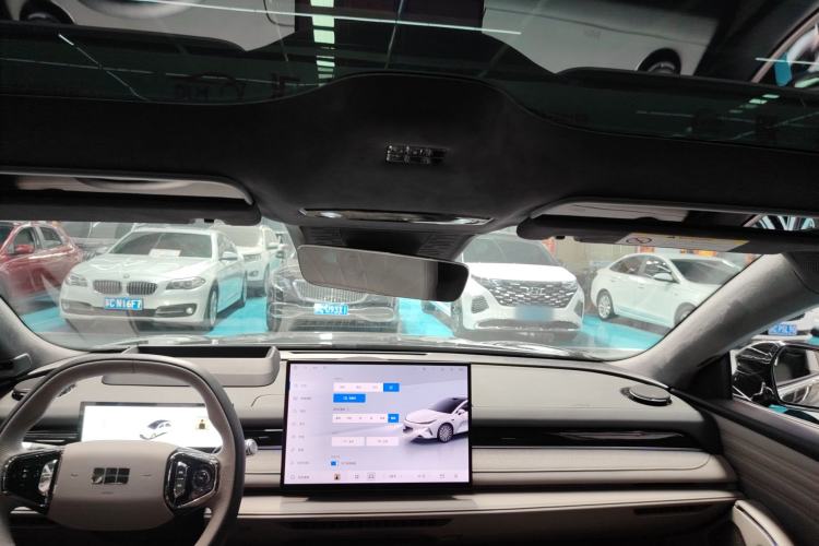 Used Geely Galaxy 8 2025 130km EM-P Starship Edition Headliner
