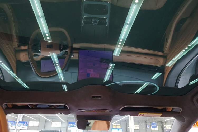 Used Geely Galaxy 8 2025 130km EM-P Starship Edition Headliner