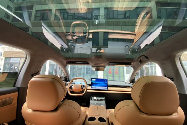 Used Geely Galaxy 8 2025 130km EM-P Starship Edition Headliner