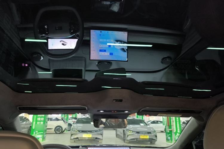 Used Geely Galaxy 8 2025 130km EM-P Starship Edition Headliner