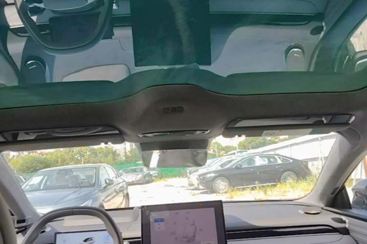 Used Geely Galaxy 8 2025 130km EM-P Exploration Edition Headliner