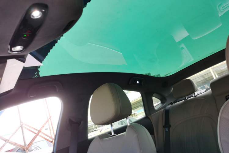 Used Geely Galaxy 8 2025 130km EM-P Starship Edition Headliner