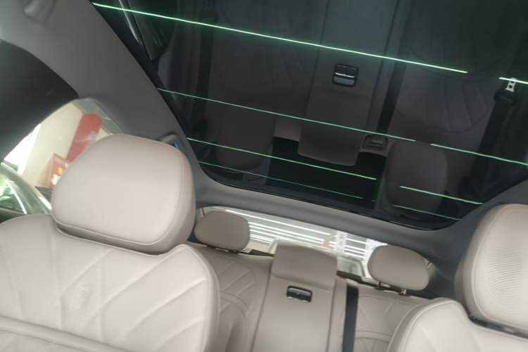 Used Geely Galaxy 8 2025 130km EM-i Deluxe Edition Headliner