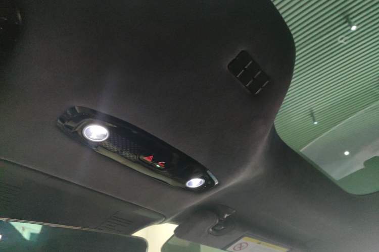 Used Geely Galaxy 8 2025 130km EM-P Starship Edition Headliner