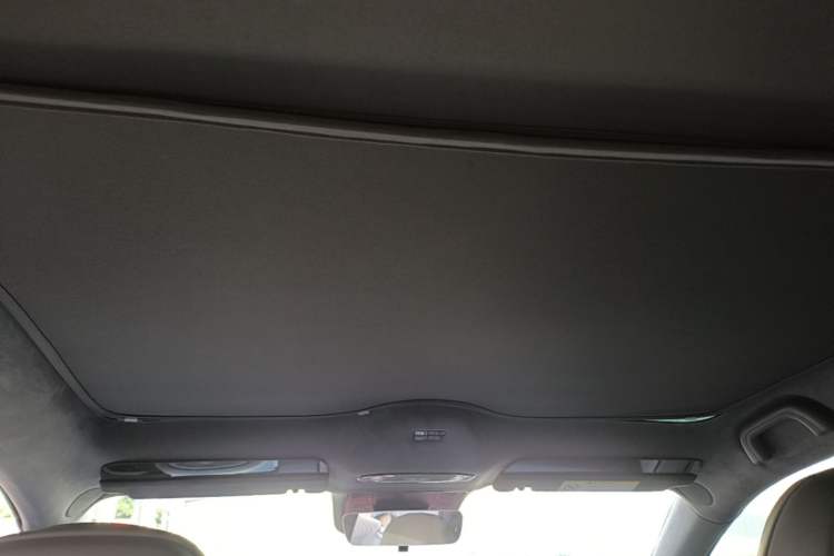 Used Geely Galaxy 8 2025 130km EM-P Starship Edition Headliner