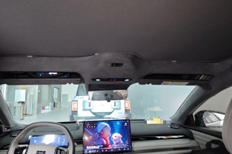 Used Geely Galaxy 8 2025 130km EM-P Starship Edition Headliner