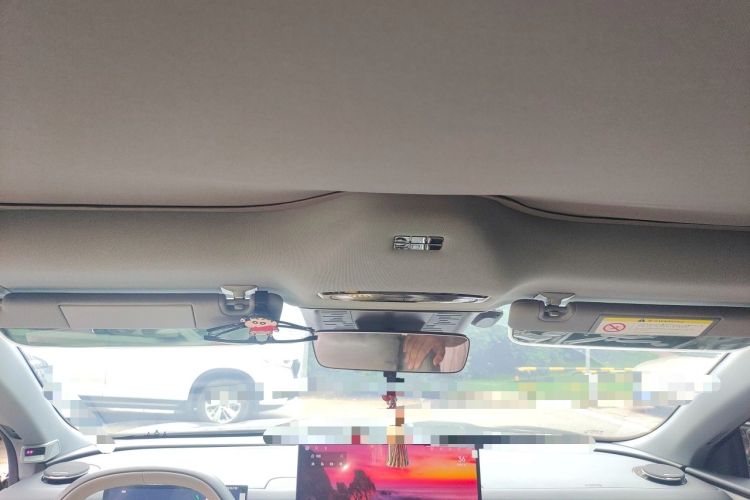 Used Geely Galaxy 8 2025 130km EM-i Prestige Edition Headliner