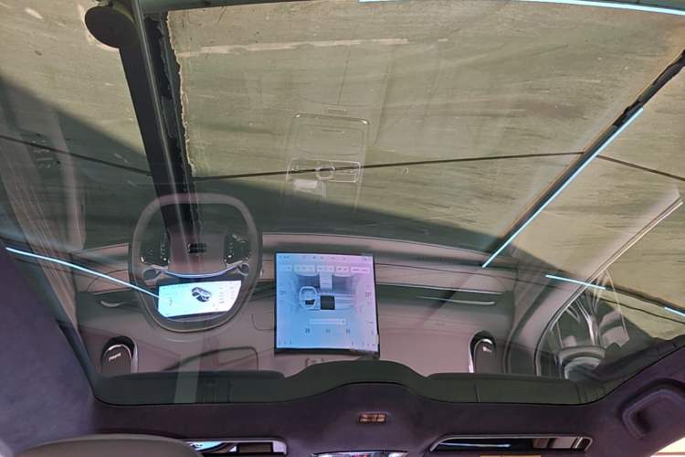 Used Geely Galaxy 8 2025 130km EM-P Starship Edition Headliner