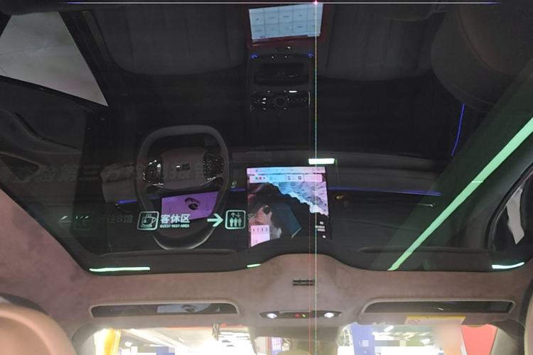 Used Geely Galaxy 8 2025 130km EM-P Starship Edition Headliner