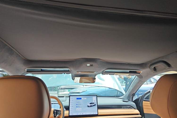 Used Geely Galaxy 8 2025 130km EM-P Starship Edition Headliner