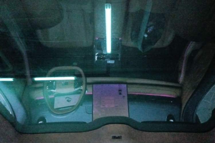 Used Geely Galaxy 8 2025 130km EM-P Starship Edition Headliner
