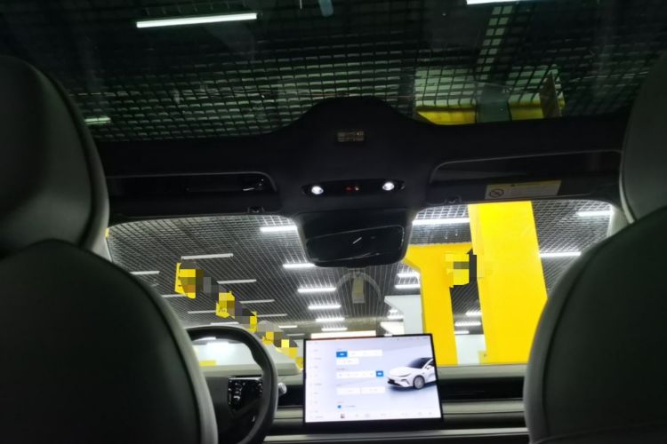 Used Geely Galaxy 8 2025 130km EM-P Starship Edition Headliner