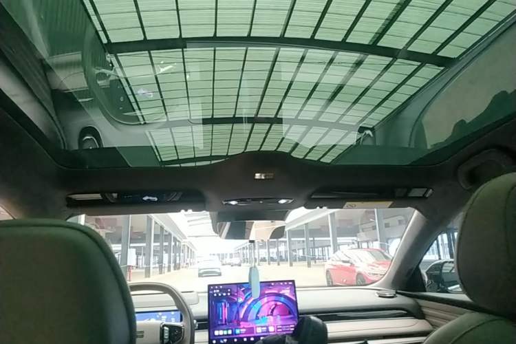 Used Geely Galaxy 8 2025 130km EM-P Starship Edition Headliner